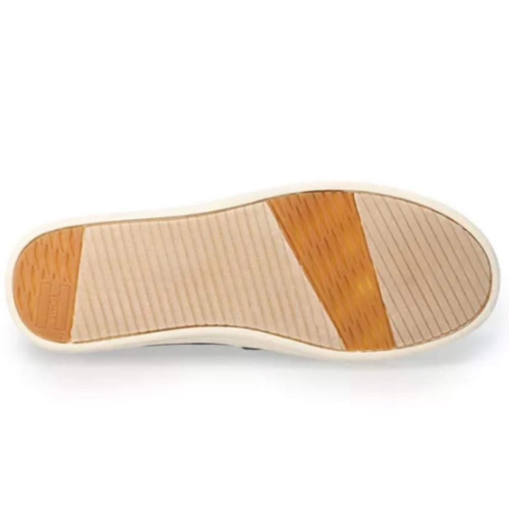 TOMS Classics Women's Avalon Shoes, Black - 8.5 - Picture 5 of 6